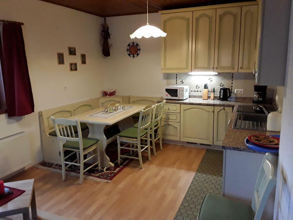 Ferienhaus Bionda 트로폴라흐 외부 사진