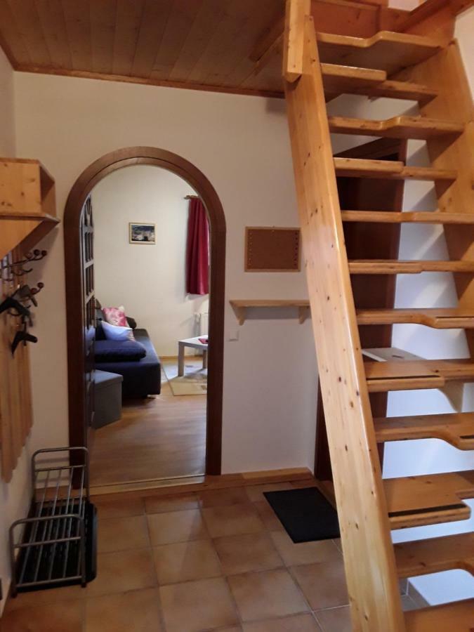 Ferienhaus Bionda 트로폴라흐 외부 사진