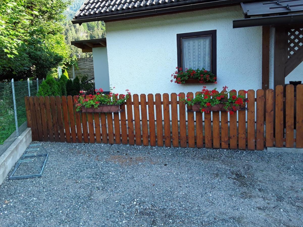 Ferienhaus Bionda 트로폴라흐 외부 사진