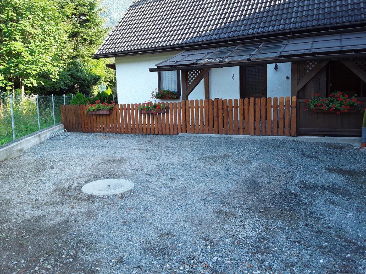 Ferienhaus Bionda 트로폴라흐 외부 사진